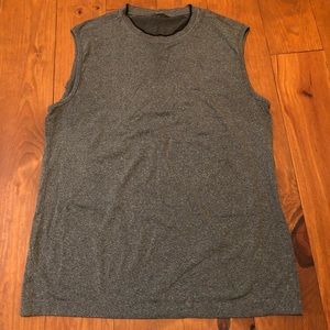Men’s Lululemon Sleeveless shirt